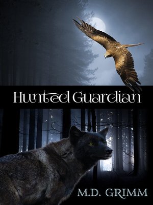 cover image of Hunted Guardian
